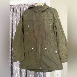 Michael Kors Rain Coat